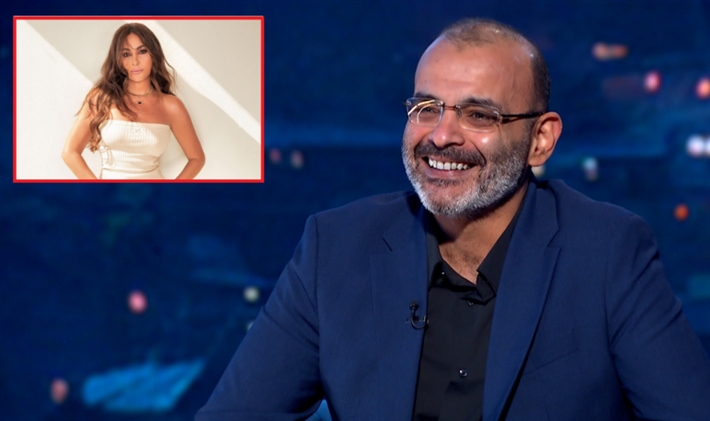 أيمن بهجت قمر وإليسا