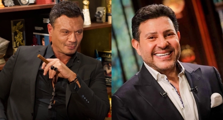 تغريم الفنان عباس أبوالحسن مبلغ 20 ألف جنيه، بتهمة سب وقذف الفنان هاني شاكر
