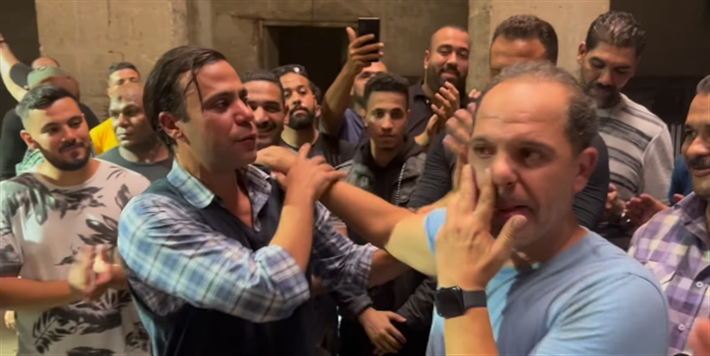 رامي إمام ومحمد إمام