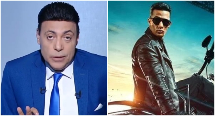 محمد رمضان ومحمد الغيطي