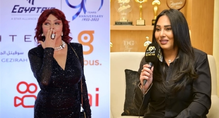 رحاب الجمل ونبيلة عبيد