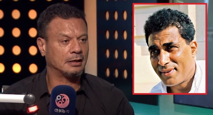 عياس أبو الحسن وأحمد زكي