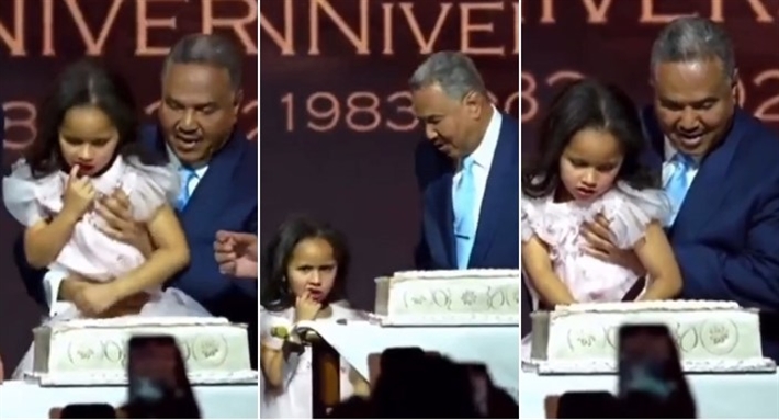 محمد عبده وابنته