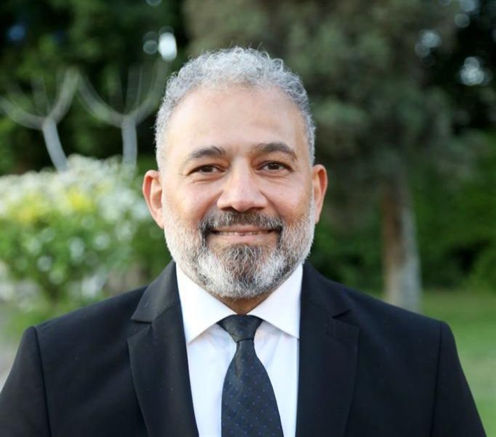 رئيس دار الأوبرا خالد داغر