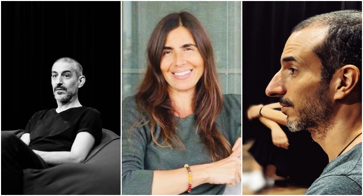 مهرجان القاهرة الدولي للمسرح التجريبي