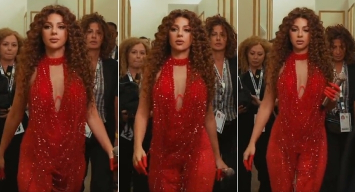 ميريام فارس