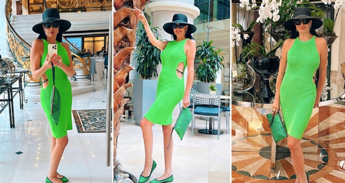 غادة عبد الرازق