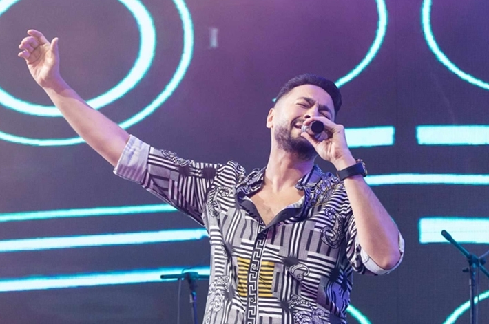 حفل حمادة هلال