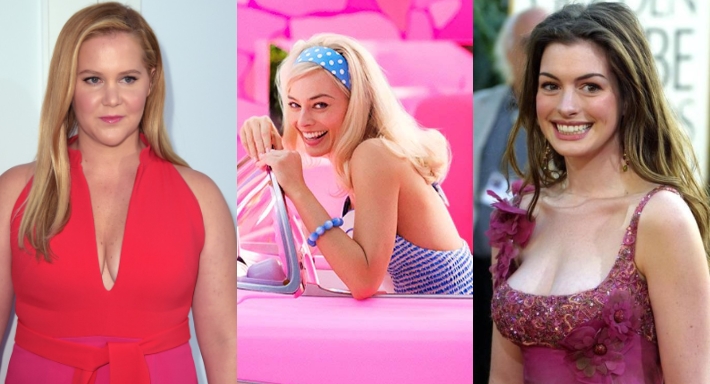 ممثلا رفضن فيلم باربي قبل قبول مارجو روبي