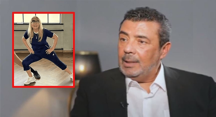 شريف خير الله ونادية الجندي