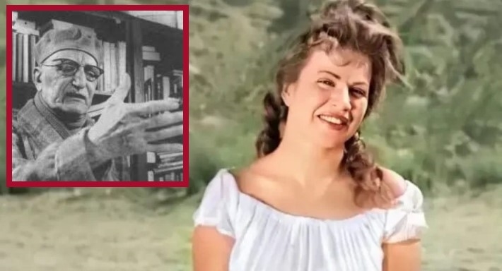 هند رستم وعباس محمود العقاد