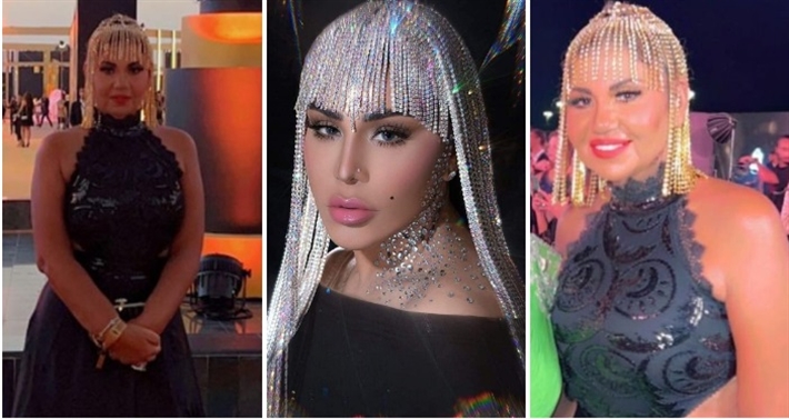 بوسي شلبي وأحلام