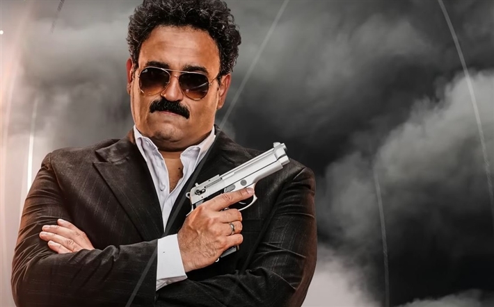 لقطة من فيلم العميل صفر