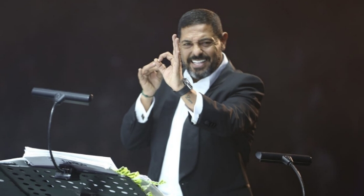 المايسترو هاني فرحات