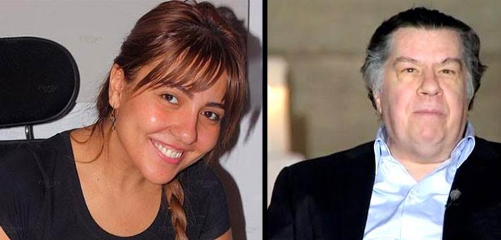 عمار الشريعي ومي كساب