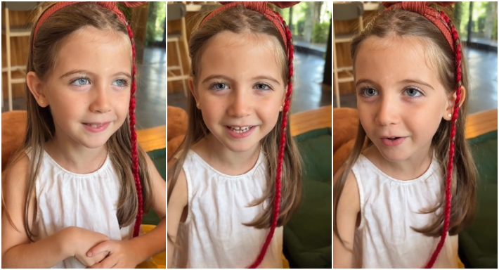 ليا ابنة نانسي عجرم