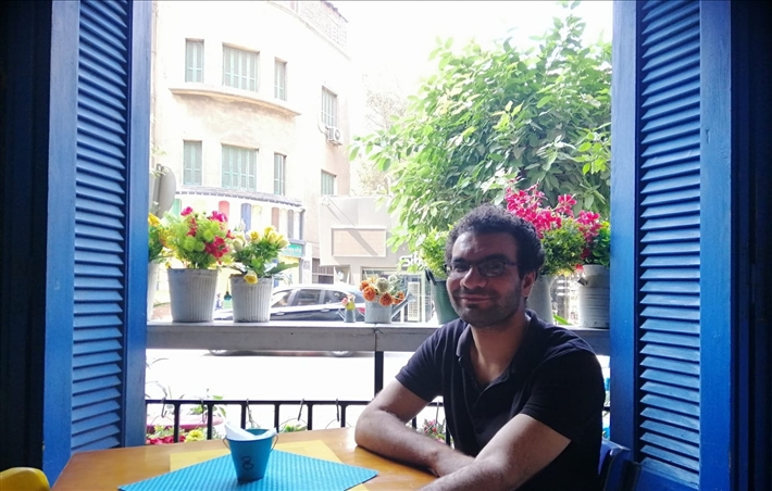 محمد الباسوسي رئيس المهرجان