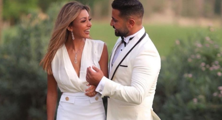 احمد سعد وعلياء بسيوني