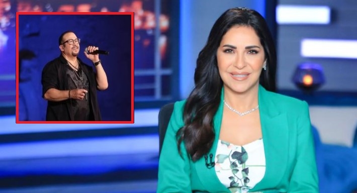 إنجي انور وهشام عباس