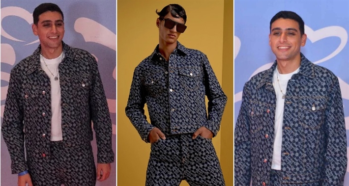 تيام مصطفى قمر في عرض أولاد حريم كريم