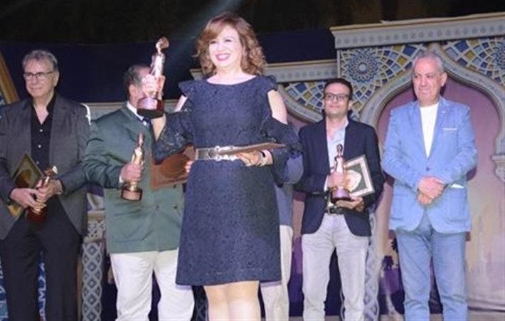 إلهام شاهين