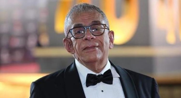 المخرج يسري نصرالله