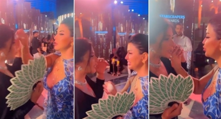 جومانا مراد ومنى زكي