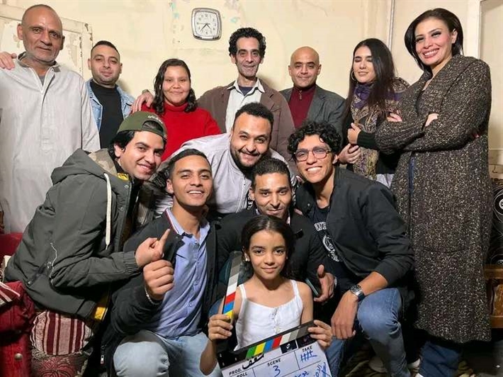 فريق عمل فيلم شغف