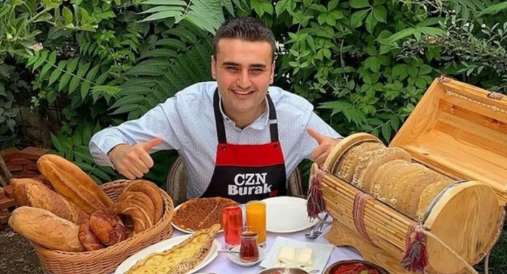 الشيف بوراك