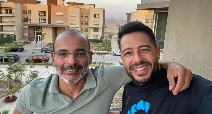 أيمن بهجت قمر وحماقي