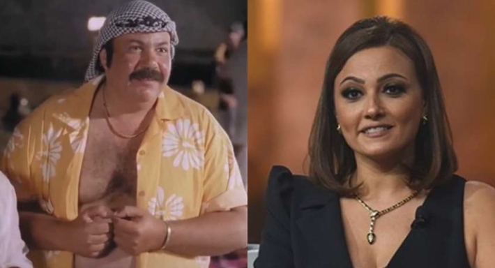 بشرى وطلعت زكريا