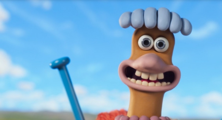 فيلم هروب الدجاج