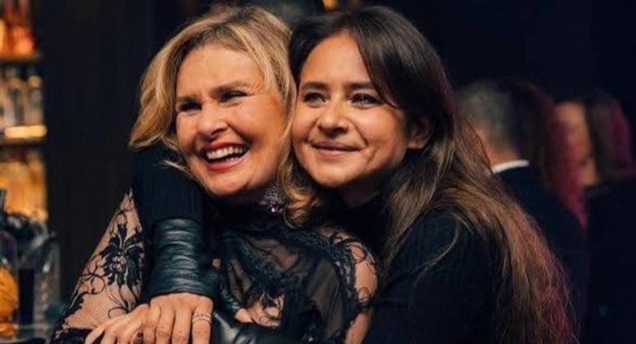 يسرا ونيللي كريم