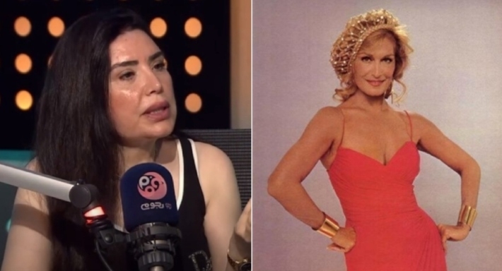 عبير صبري وداليدا