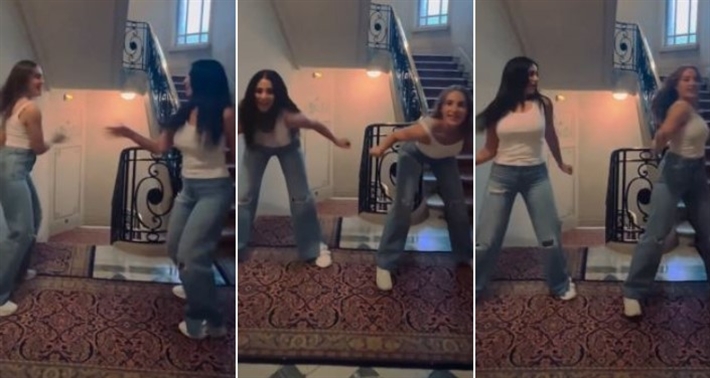 درة وشقيقتها