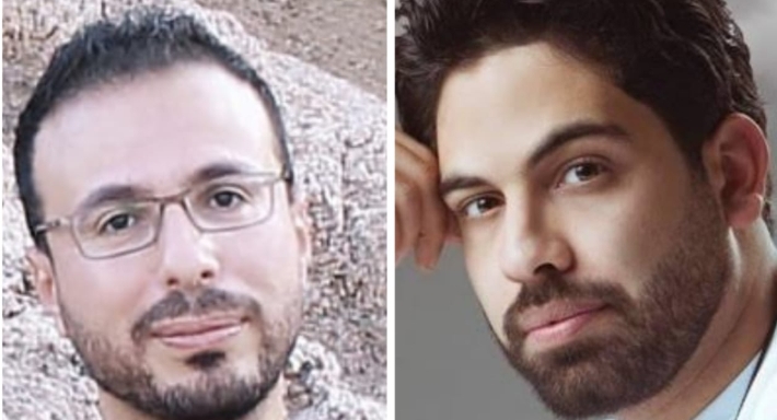 فريد والشاعر محمد شكري