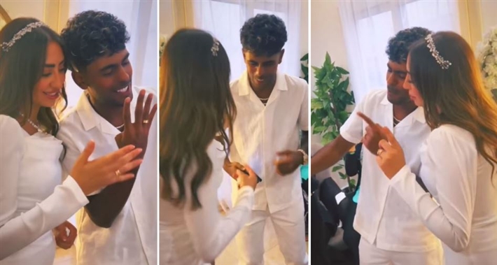 خطوبة عفروتو