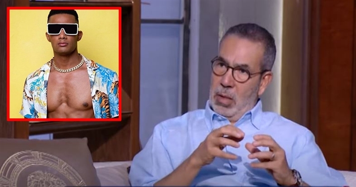 مدحت العدل ومحمد رمضان