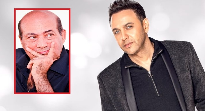 مصطفى قمر وطاقر الشناوي