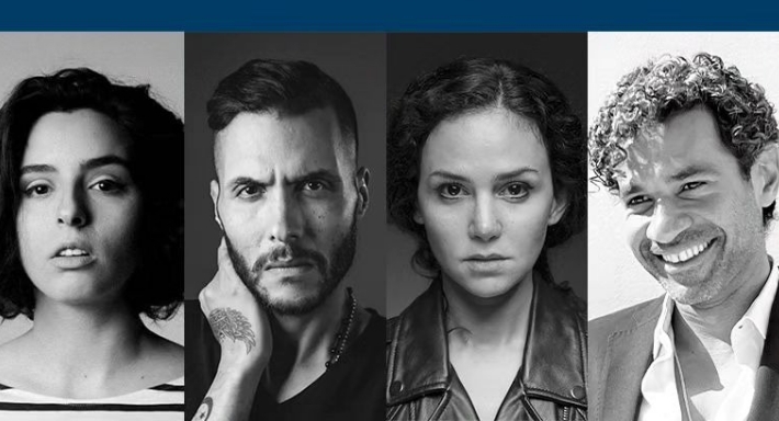 أبطال مسلسل ريفو