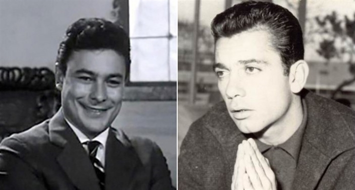 صالح سليم وأحمد رمزي