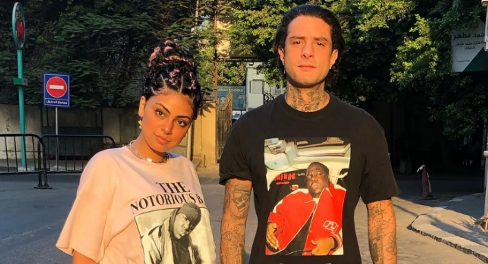 أحمد الفيشاوي ودارين