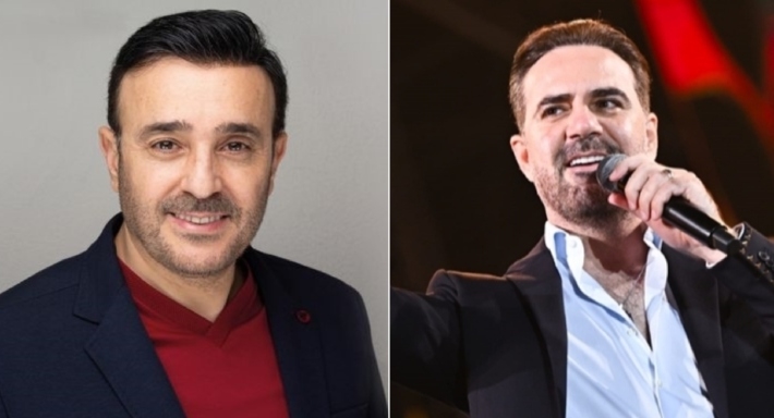 وائل جسار وصابر الرباعي