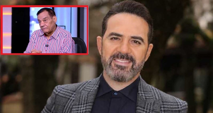 وائل جسار وحلمي بكر