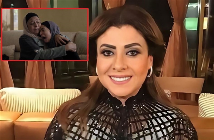 نشوى مصطفى وداليا شوقي