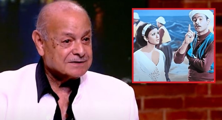 حسن خليل وسعاد حسني