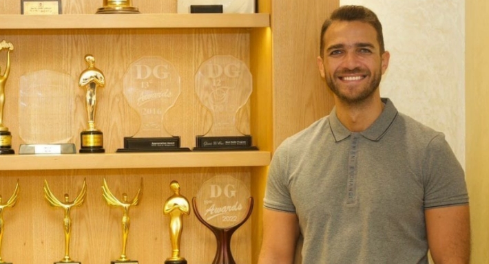 إبراهيم عبد الجواد مقدم كورة في الـ90