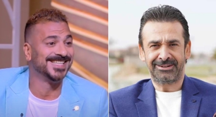 مصطفى أبو سريع وكريم عبد العزيز