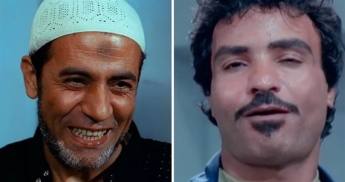 حمدي الوزير وصبري فواز