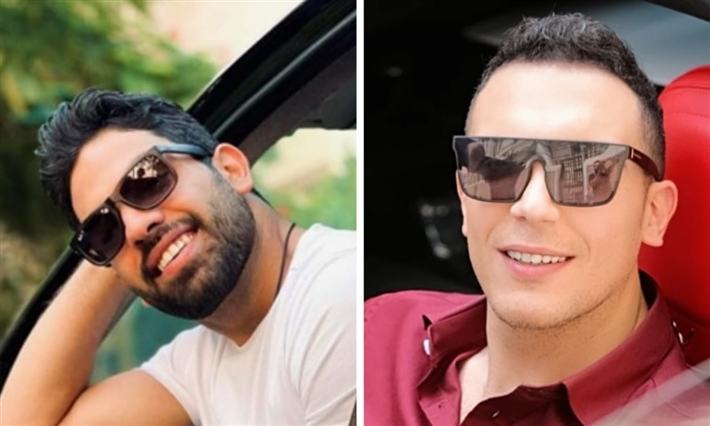 محمد سرور وفريد 